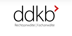 Logo ddkb Rechtsanwälte  Fachanwälte